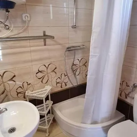 Деревянный коттедж Z Bala Pod Zaglami