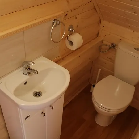 Деревянный коттедж Z Bala Pod Zaglami *