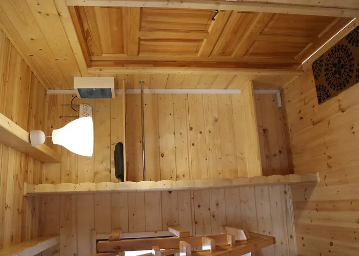 Деревянный коттедж Z Bala Pod Zaglami *